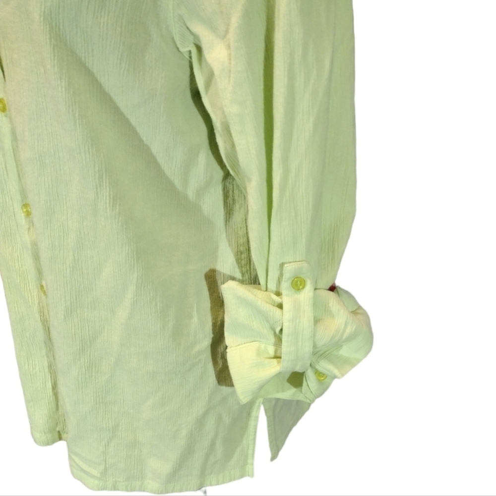 APPLESEED'S Button Blouse - Picture 4 of 6